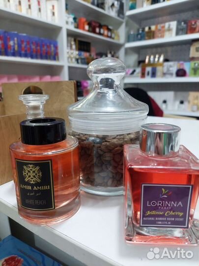 Ароматический диффузор lorinna и amir amiri