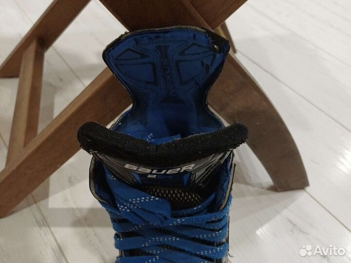 Хоккейные коньки bauer Nexus 2N. Размер 4D