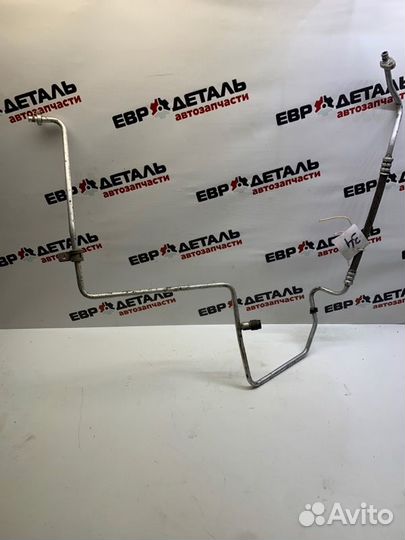 Трубка кондиционера Renault Duster внедорожник