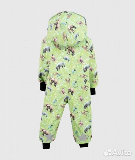 Комбинезон softshell ielm софтшелл 92-116, 122