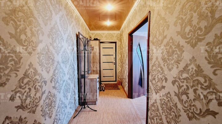 2-к. квартира, 51,7 м², 5/5 эт.