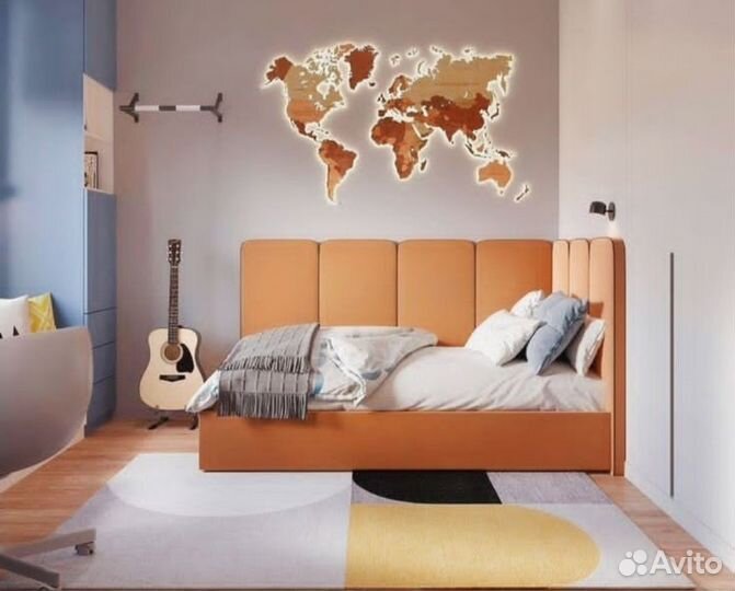 Перетяжка мебели / Изготовление мебели на заказ