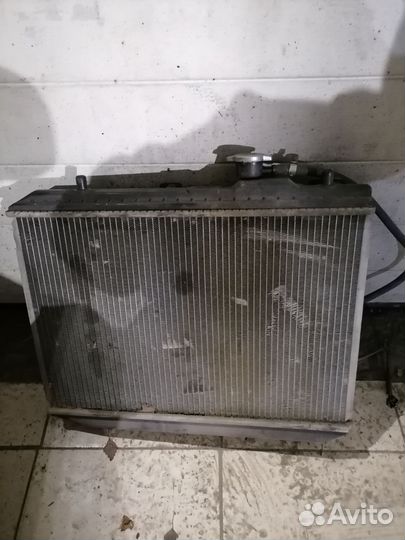 Радиатор охлаждения