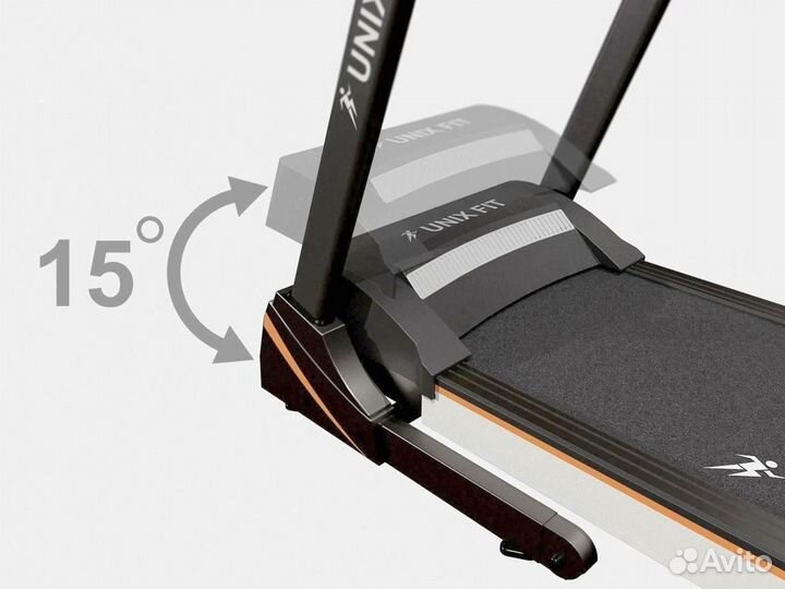 Беговая дорожка unixfit MX-450V