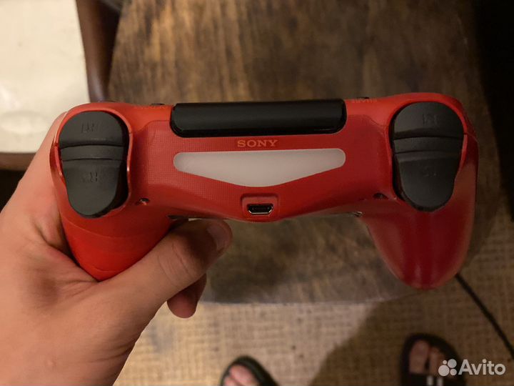 Dualshock ps4 v2 оригинальный