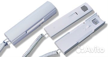 Трубка домофона цифрал