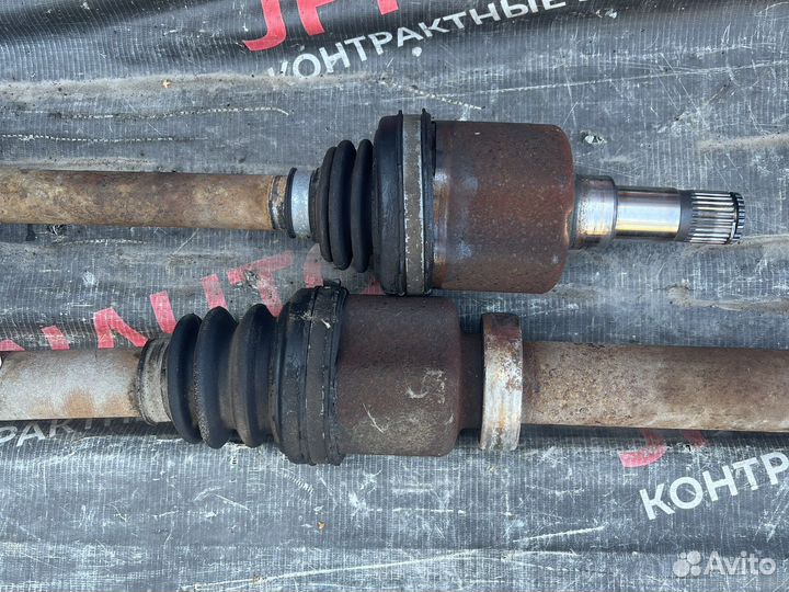 Привод Форд Мондео 4 Галакси