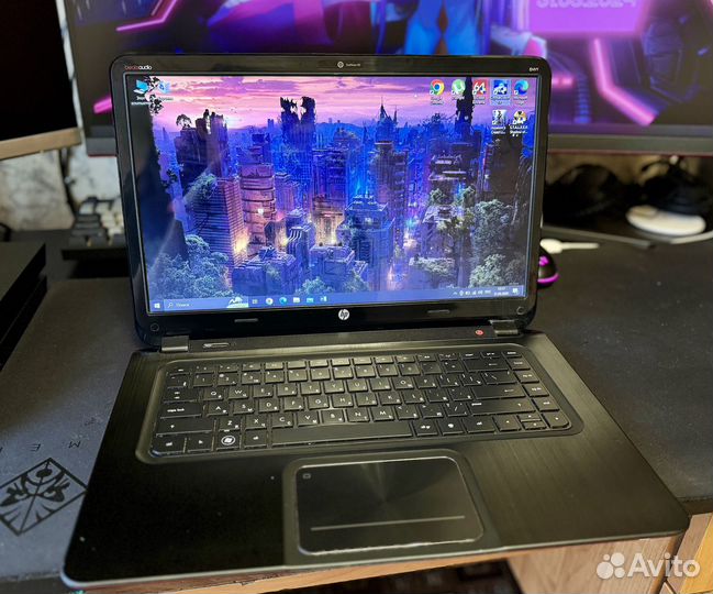 Ультрабук HP Envy 6: A6/8Gb/Radeon 7500g/SSD 256