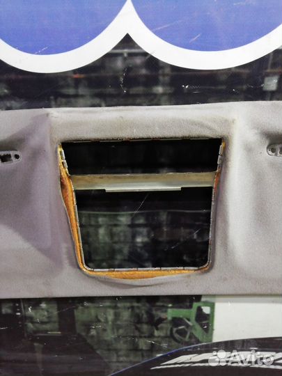 Обшивка потолка BMW 5 E34