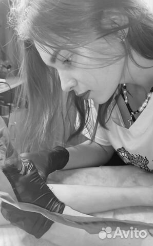 Татуировки, тату-мастер