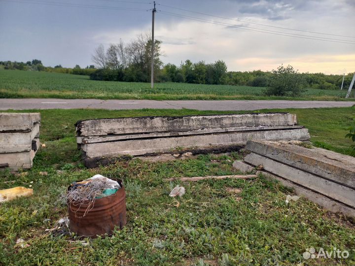 Плита перекрытия плиты бу