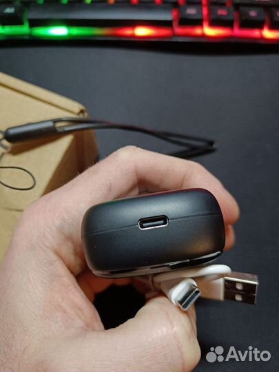 Наушники беспроводные