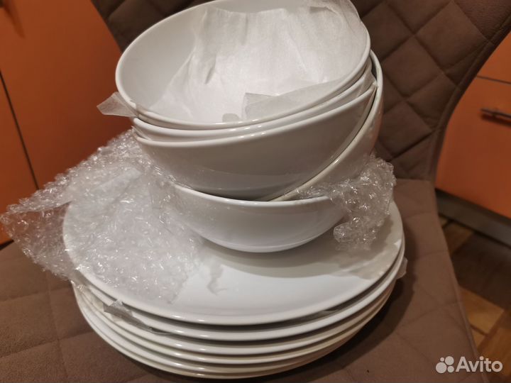 Набор столовой посуды IKEA