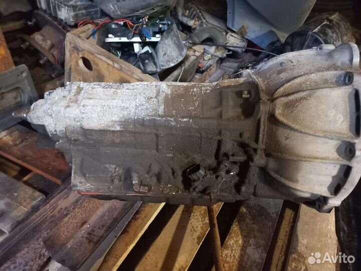 На газель АКПП 5ст