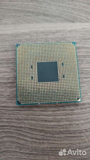 Процессор AMD Ryzen 7 2700