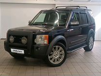 Land Rover Discovery 2.7 AT, 2007, 208 647 км, с пробегом, цена 1 169 000 руб.