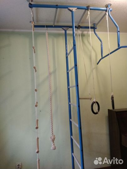 Детский спортивный комплекс бу