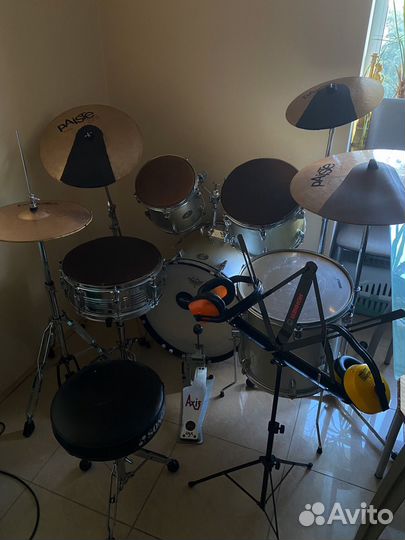 Ударная установка sonor force 505