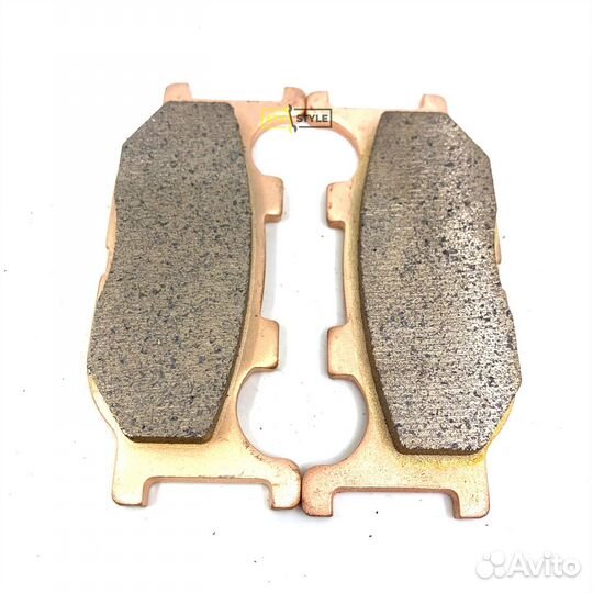 Тормозные колодки EBC Double-H 94 x 40.5 x 10mm FA