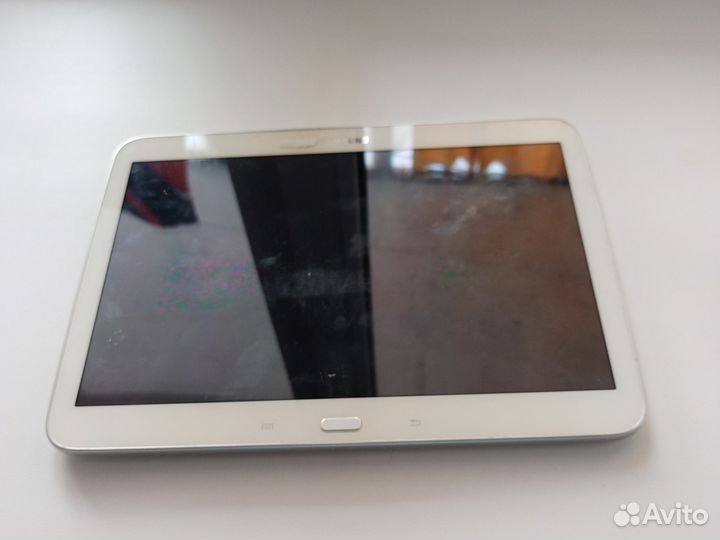 Планшет на запчасти Samsung