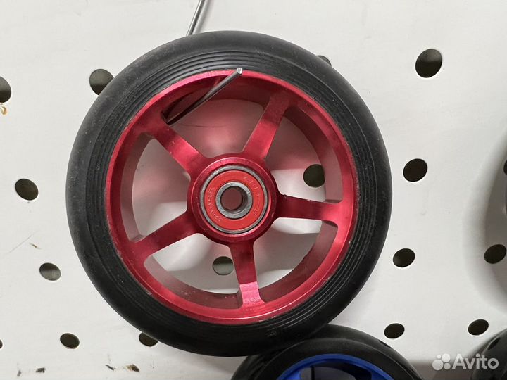 Колесо для самоката 76, 100, 110, 120