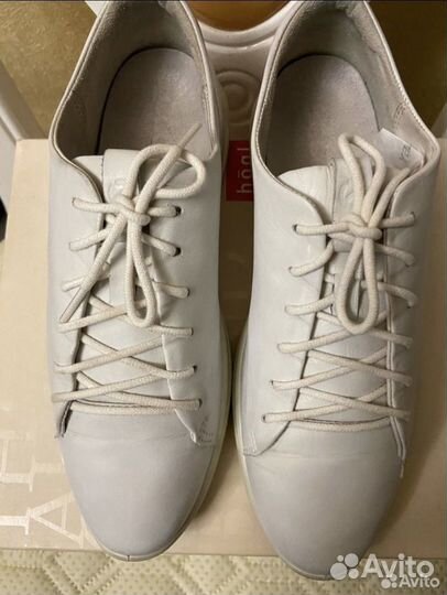 Женские ботинки ecco 38