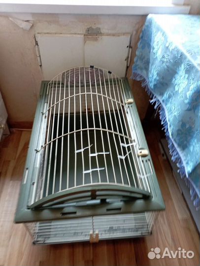 Клетка для кролика