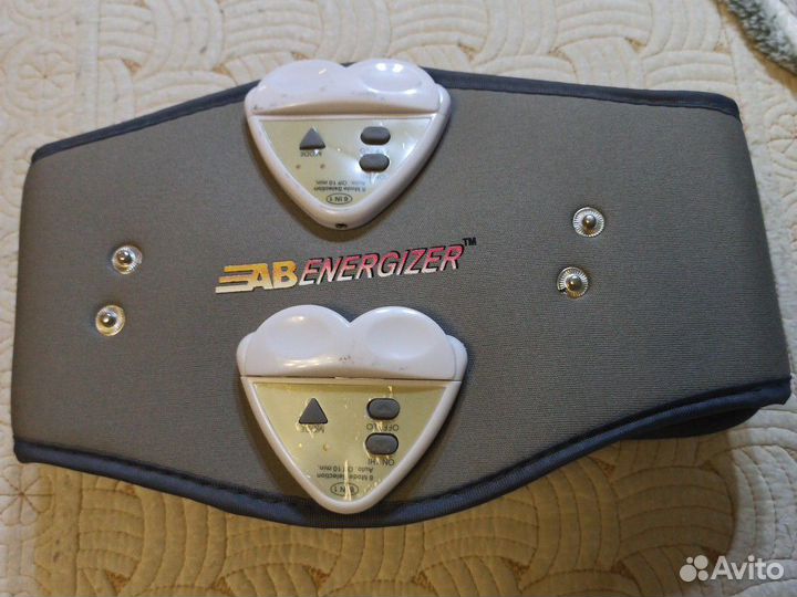 Миостимулятор Ab Gymnic