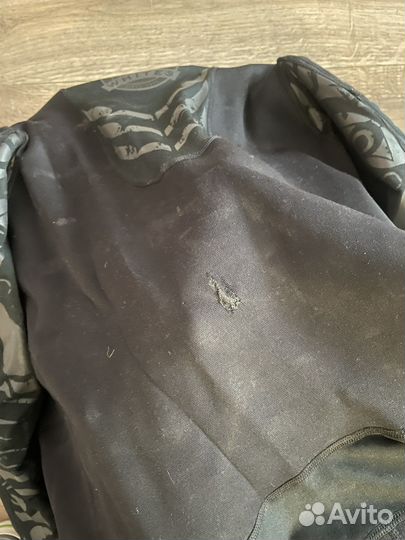 Сухой гидрокостюм Aqualung (whites) Fusion Tech