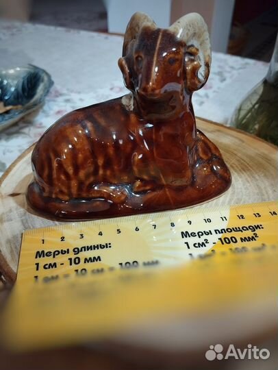 Статуэтка Баран, СССР