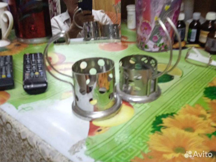 Подстаканник.4 шт