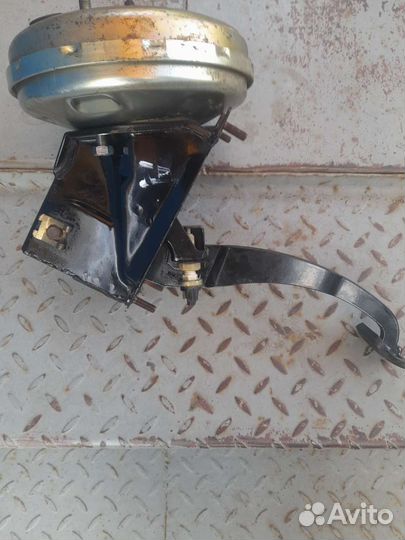 Вакумный усилитель тормоза