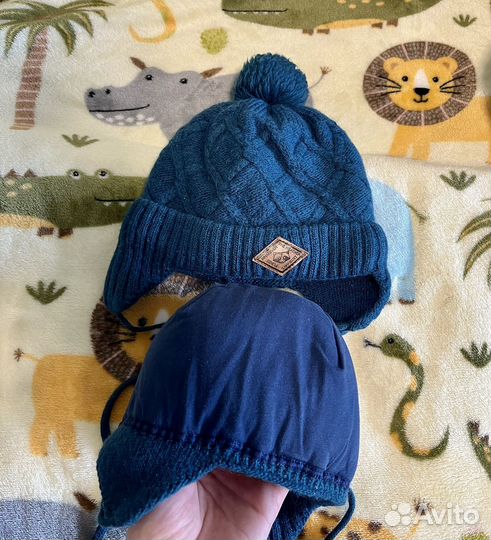 Шапка Чудо-Кроха