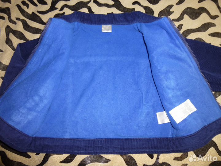 Курточка и шапочки для малыша р.68-74