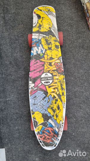 Пенниборд детский