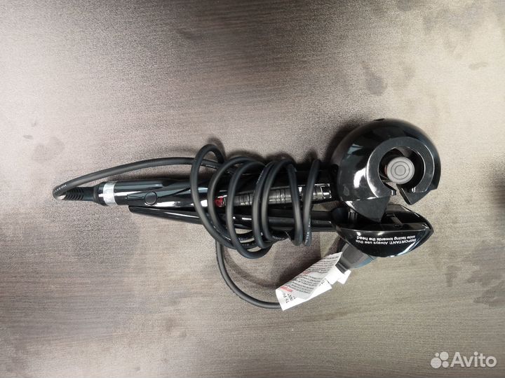 Плойка стайлер Babyliss Pro Perfect Curl