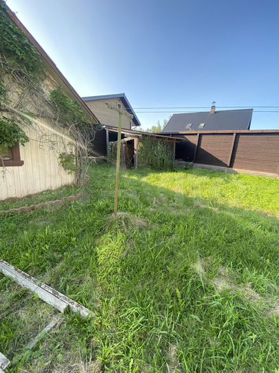 Дом 169,9 м² на участке 12 га