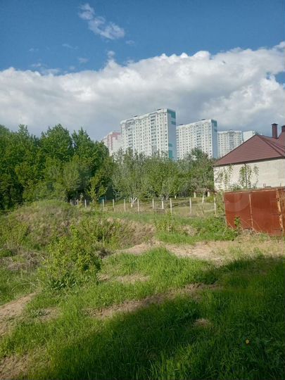 Участок 12 сот. (ИЖС)