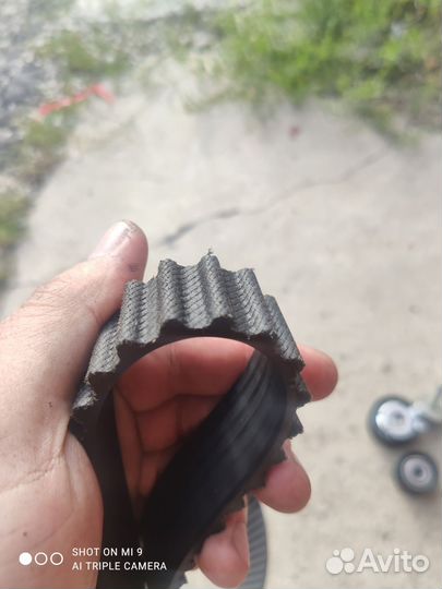 Комлект грм