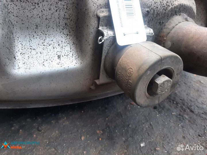 Глушитель BMW 5 E60/E61 2007 18307798176