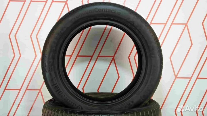 Continental ContiPremiumContact 6 225/55 R18