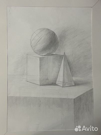 Академический рисунок