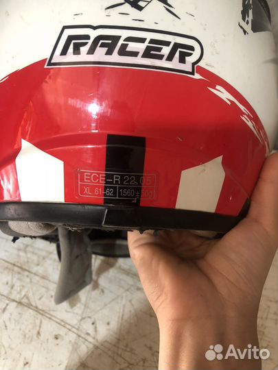 Шлем для мотоцикла