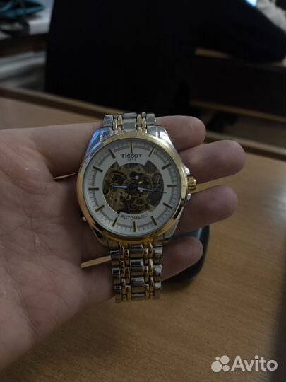 Наручные часы tissot 1853