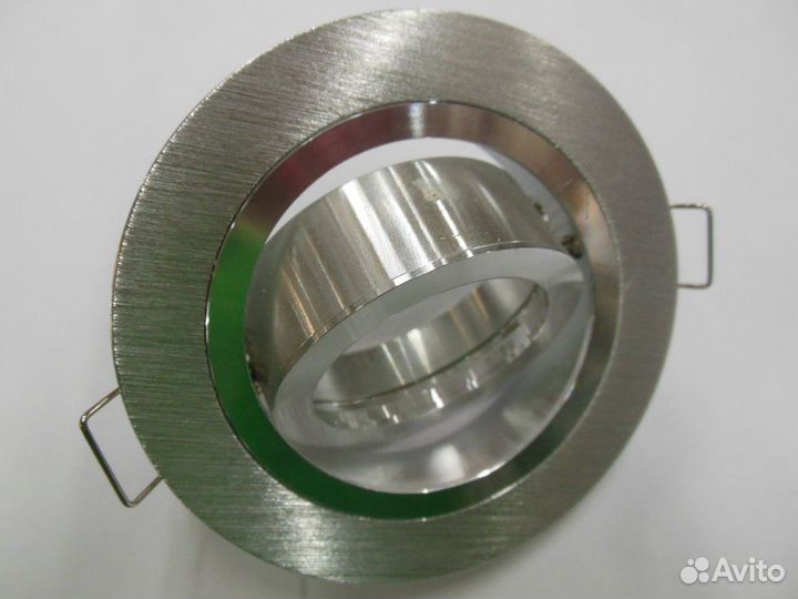 Светильники MR-16 встраиваемые