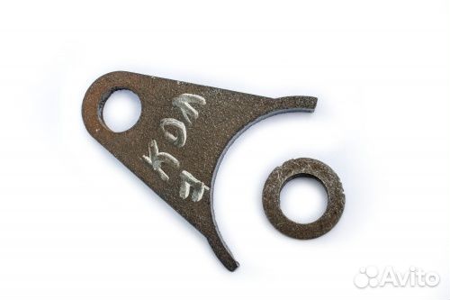 Вилка ком-7 0000013