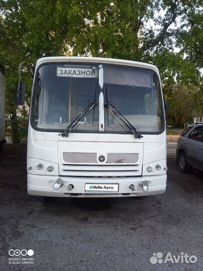 Городской автобус ПАЗ 3204, 2012