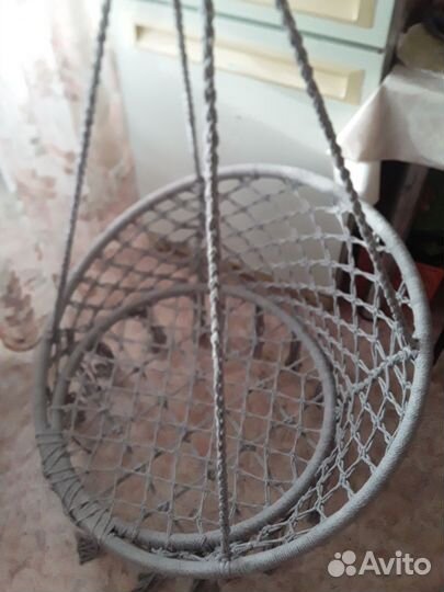 Качели подвесные