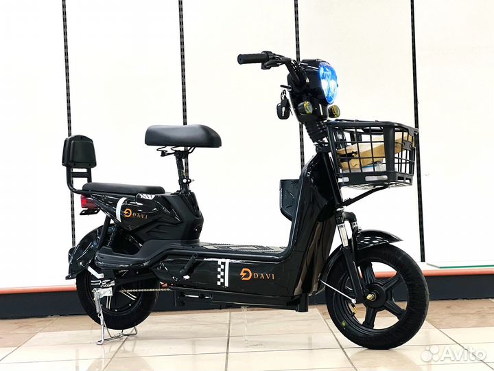 Электроскутер