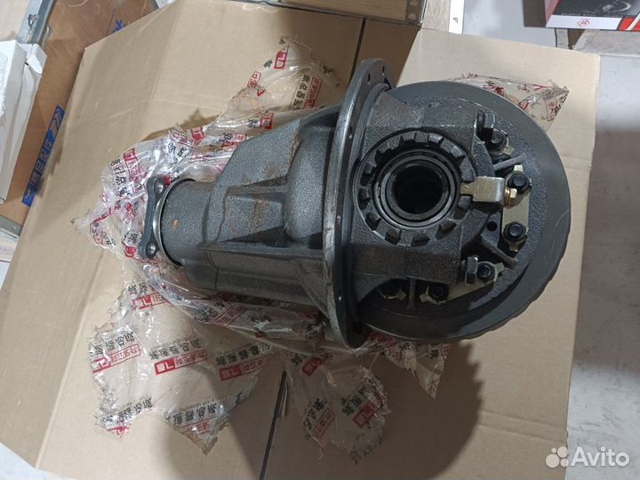 Редуктор заднего моста Baw fenix e5